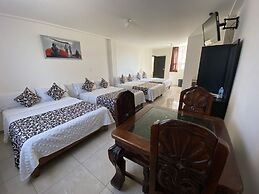 Hotel Royal Puebla