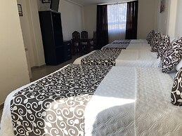 Hotel Royal Puebla