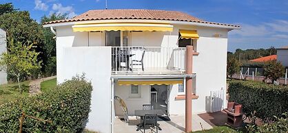 Hôtel Résidence les Flots