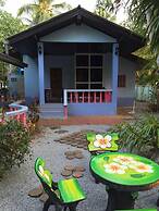 Blue Beach Bungalow