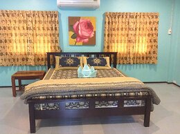 Blue Beach Bungalow