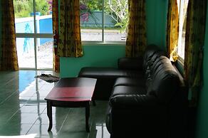 Blue Beach Bungalow