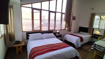 Hospedaje Turismo CAITH