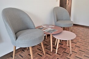 Accommodation Flat Damião de Gois