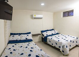 Hotel The Dolphin Santa Marta