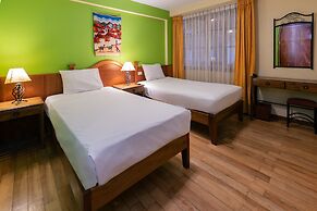 Amerindia Hotel