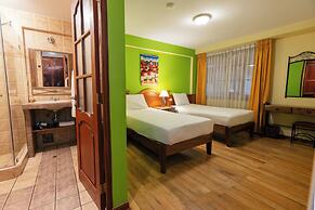Amerindia Hotel