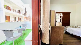 Olive Service Apartment DLF Galleria