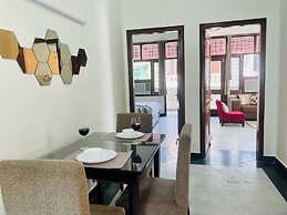 Olive Service Apartment DLF Galleria