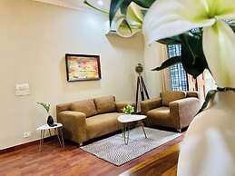 Olive Service Apartment DLF Galleria