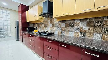 Olive Service Apartment DLF Galleria