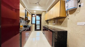 Olive Service Apartment DLF Galleria