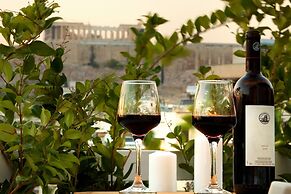 Athens View Loft - 02