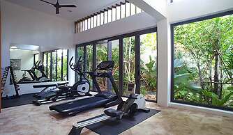 Luxury Villa Crystal Blue