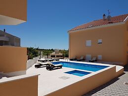 Orange Apartments