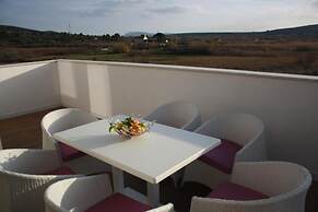 Orange Apartments