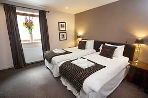 The Townhouse Hotel