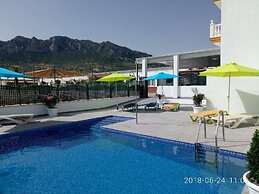 Hotel Ciudad De Jódar