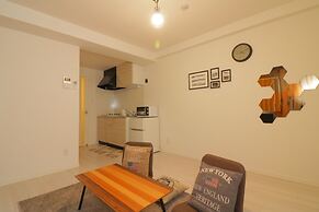 Modern Apartment Osaka Dome Mae