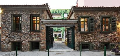 Athenian Residences
