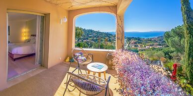 Villa Thalassa Art' B&B