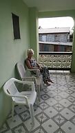 Sue's apt.