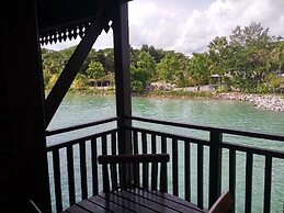 Langkawi Lagoon Resort Water Chalet
