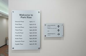 Approved Serviced Apartments Park Rise