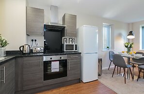 Approved Serviced Apartments Park Rise