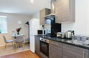 Approved Serviced Apartments Park Rise