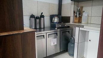 Hostal El Puma