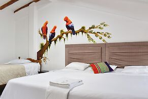 Hostal El Puma