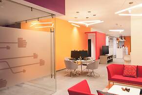 Fiesta Inn Express Puebla Explanada
