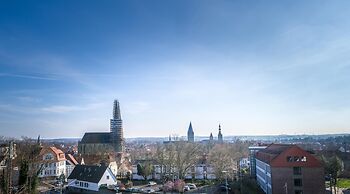 Deck 8 Designhotel.Soest