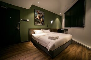 Eureka Hotel
