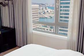 Central Park Hotel Busan