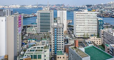 Central Park Hotel Busan