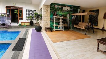 Satya Graha Hotel