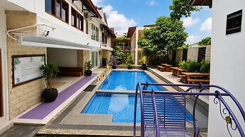 Satya Graha Hotel