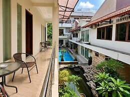 Satya Graha Hotel
