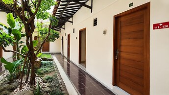 Satya Graha Hotel