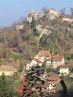 La Maison des Fontaines D'alsace