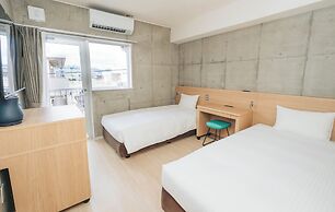 The BREAKFAST HOTEL MARCHE Ishigakijima
