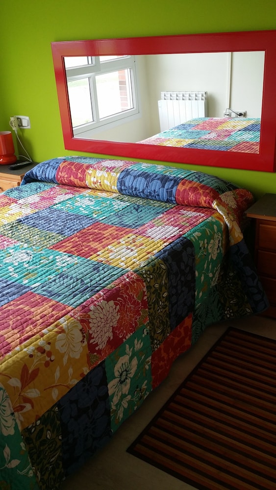 Apartamento Chevere Verde