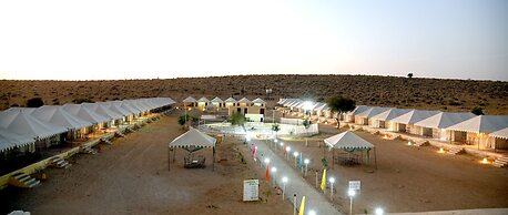 Welcome Desert Camps