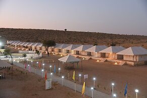 Welcome Desert Camps