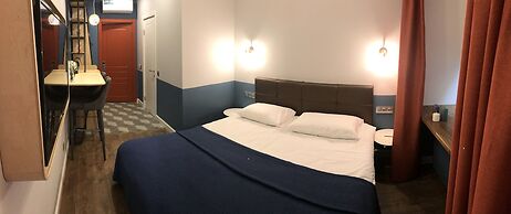 Apart-hotel 08 53