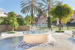 Jardines de Santa maria penthouse
