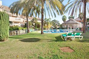 Jardines de Santa maria penthouse