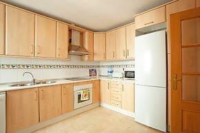 Nagüeles apartment